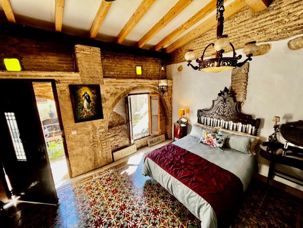 Oliva Courtyard Guesthouse Exterior foto