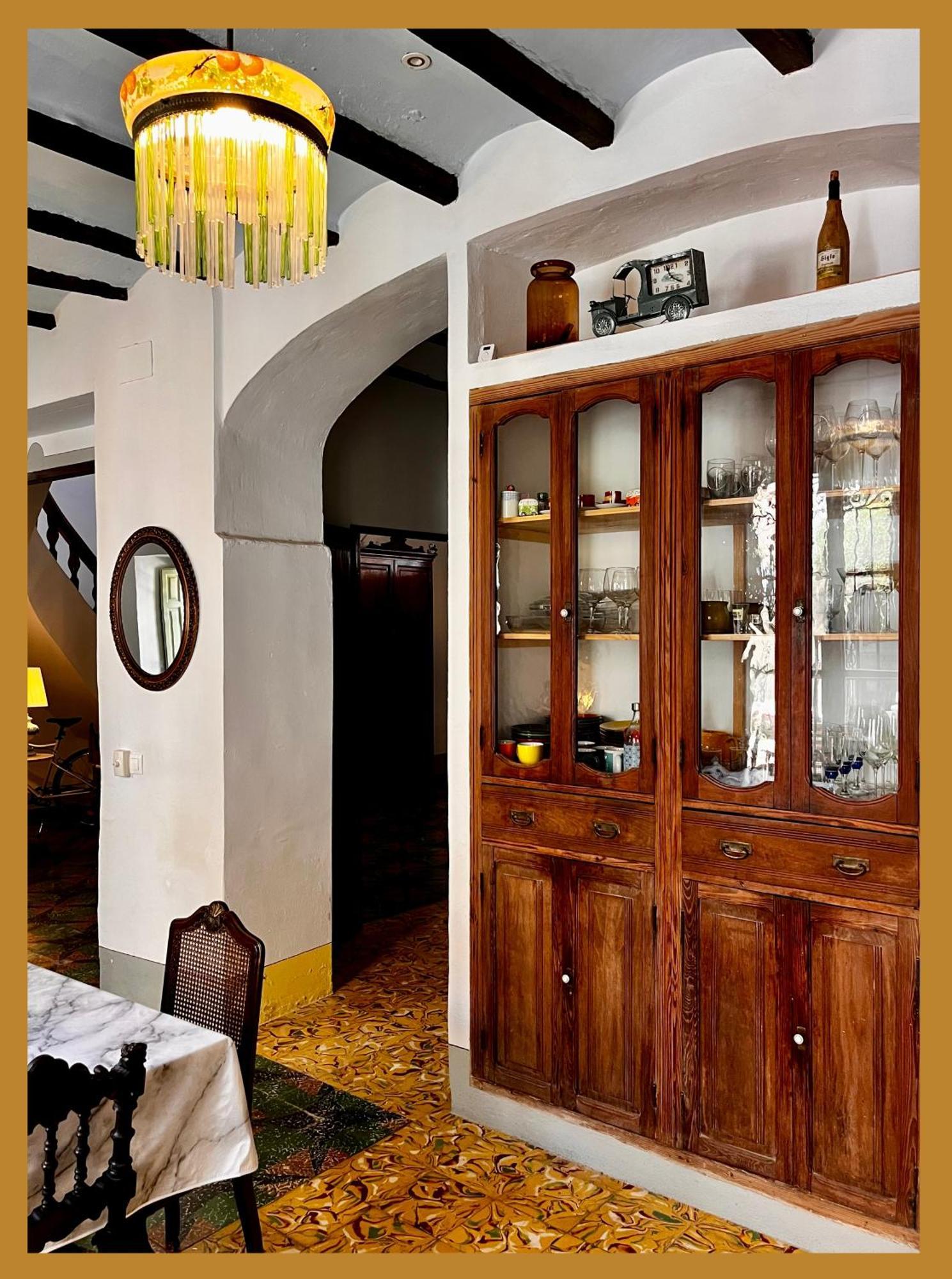 Oliva Courtyard Guesthouse Exterior foto